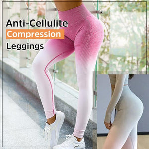 Anti-Cellulite compressed
 Energy smooth and continuous
 Leggings workout young wemon
 playing
 Yoga Pants high-waisted
 enlarge
 Gym Shark slender
 workout Wear