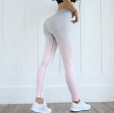 Anti-Cellulite compressed
 Energy smooth and continuous
 Leggings workout young wemon
 playing
 Yoga Pants high-waisted
 enlarge
 Gym Shark slender
 workout Wear