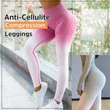 Anti-Cellulite compressed
 Energy smooth and continuous
 Leggings workout young wemon
 playing
 Yoga Pants high-waisted
 enlarge
 Gym Shark slender
 workout Wear